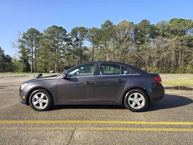 Chevrolet Cruze  2014
