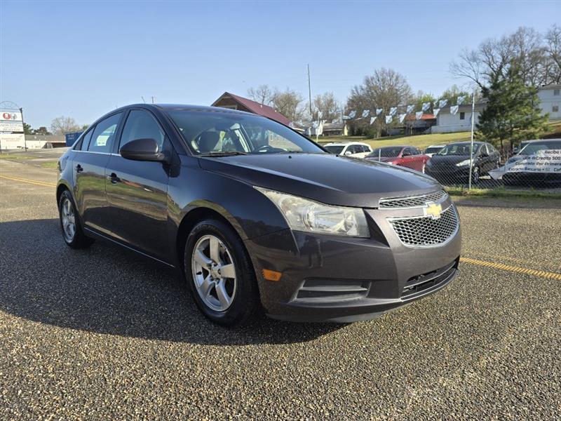 Chevrolet Cruze  2014