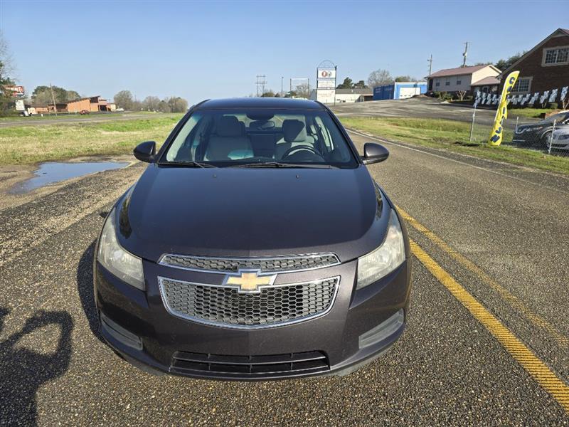 Chevrolet Cruze  2014