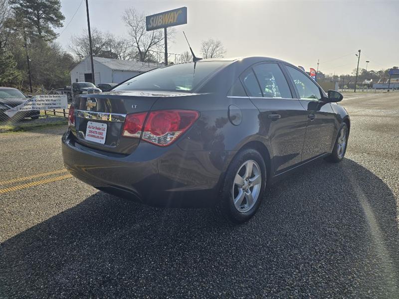 Chevrolet Cruze  2014