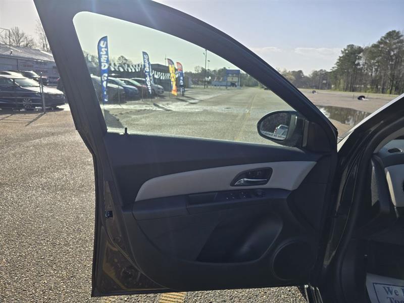 Chevrolet Cruze  2014