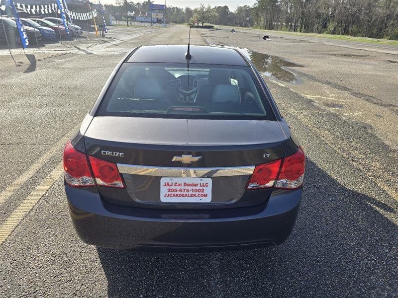 Chevrolet Cruze  2014
