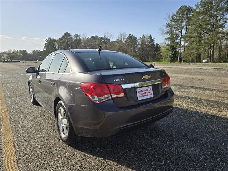 Chevrolet Cruze  2014