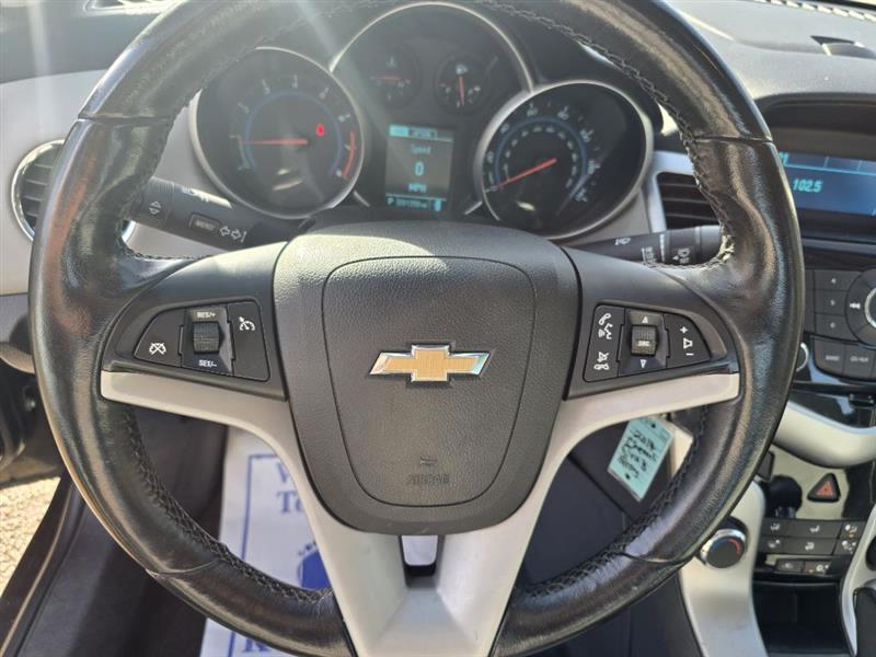 Chevrolet Cruze  2014