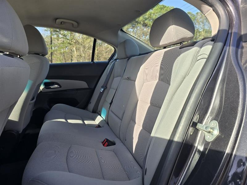 Chevrolet Cruze  2014