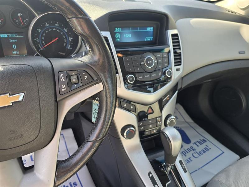 Chevrolet Cruze  2014