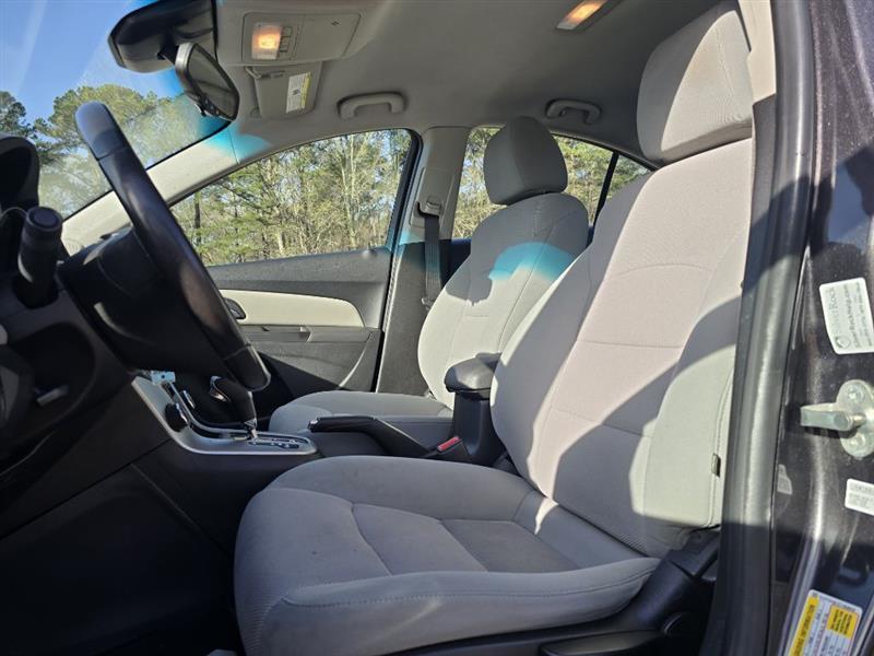 Chevrolet Cruze  2014