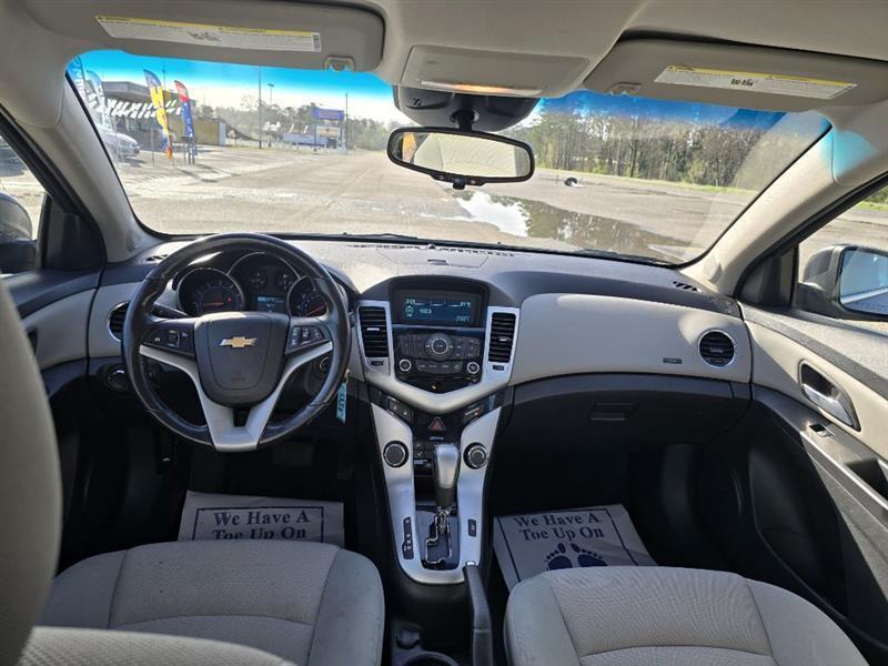 Chevrolet Cruze  2014