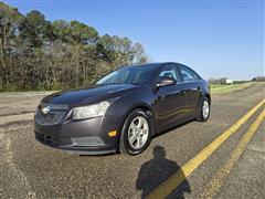 2014 Chevrolet Cruze 
