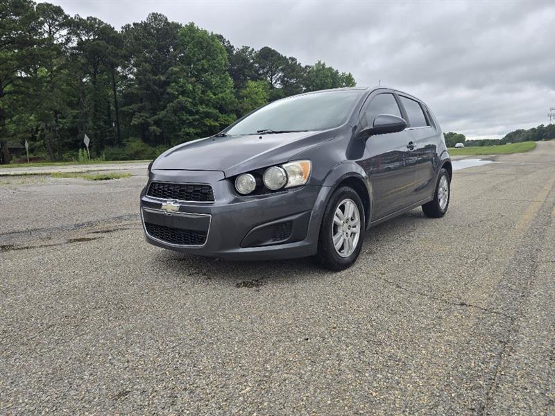 2013 Chevrolet Sonic LT AUTO