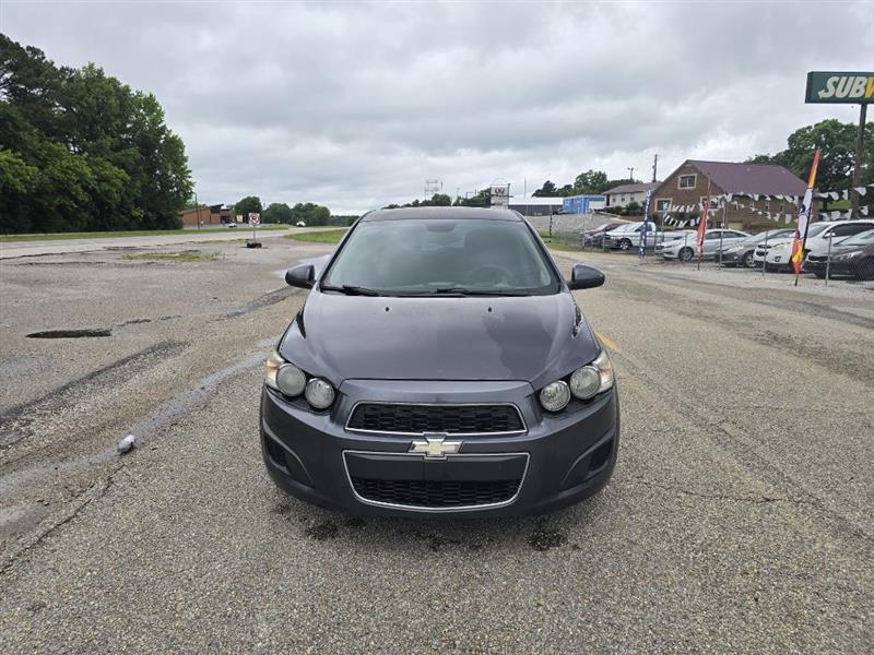 Chevrolet Sonic  2013
