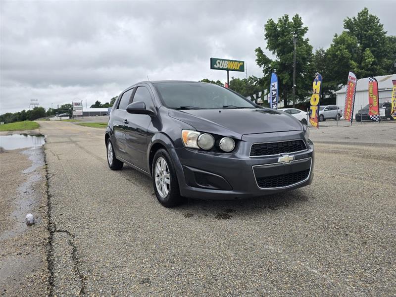 Chevrolet Sonic  2013