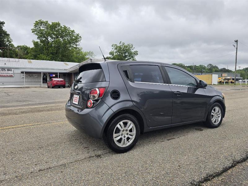 Chevrolet Sonic  2013