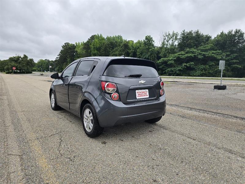 Chevrolet Sonic  2013