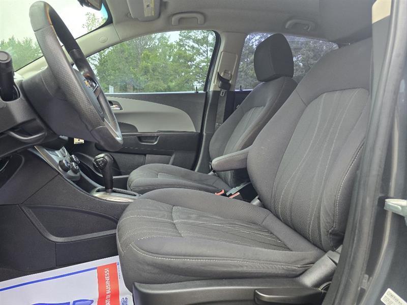 Chevrolet Sonic  2013