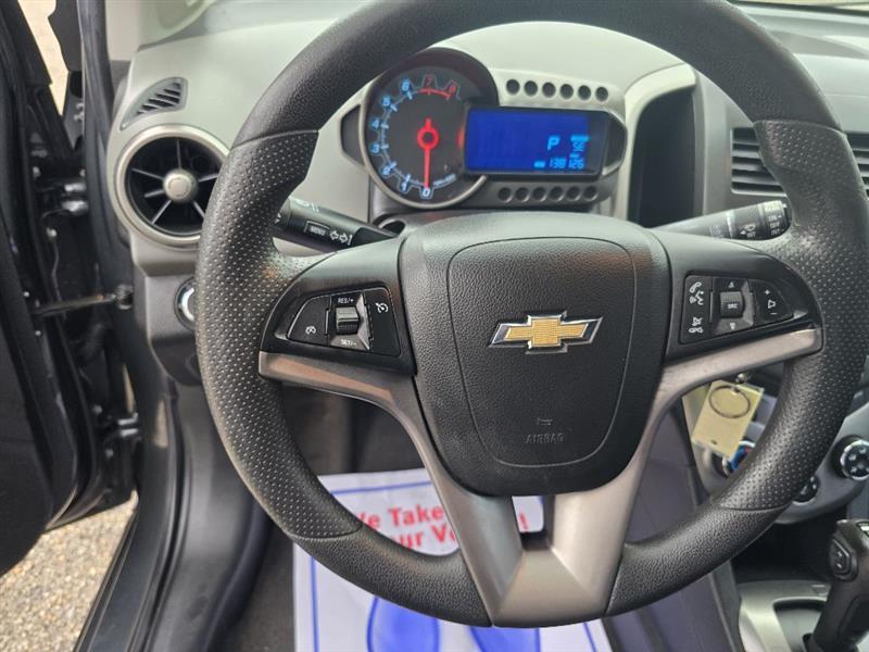 Chevrolet Sonic  2013
