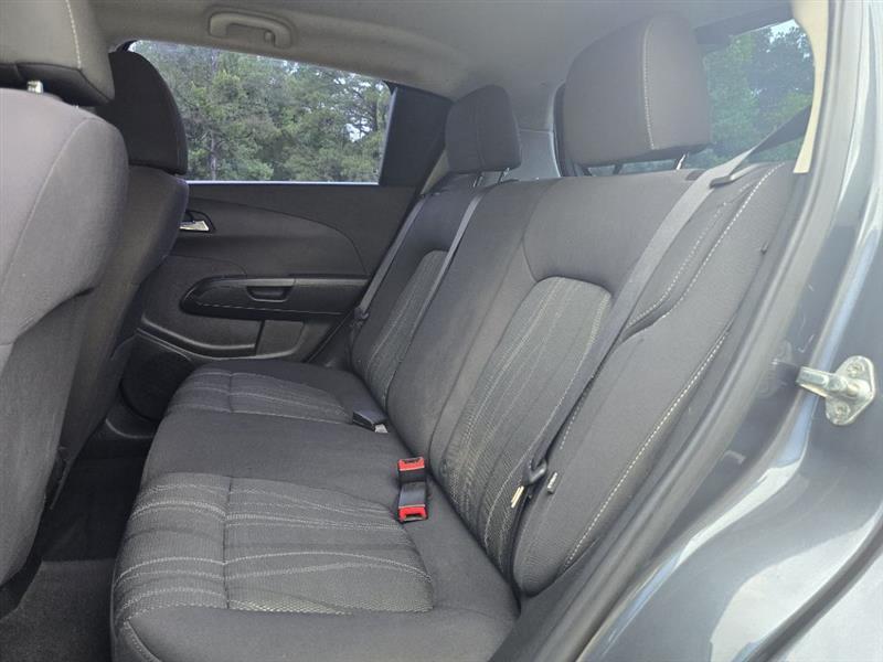 Chevrolet Sonic  2013