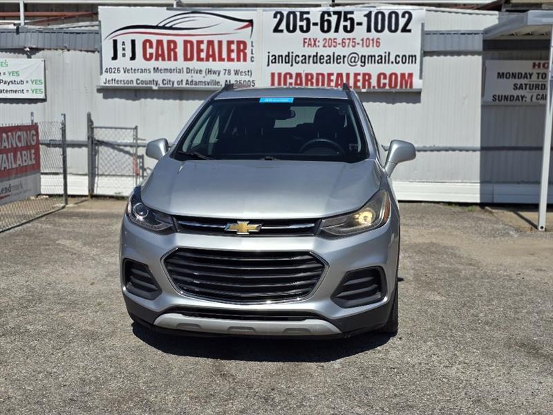 Chevrolet Trax  2017