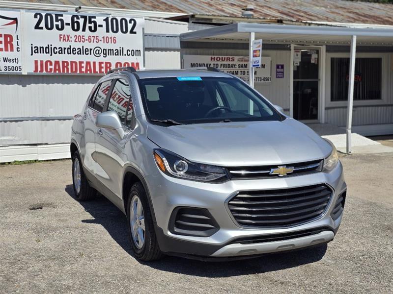 Chevrolet Trax  2017