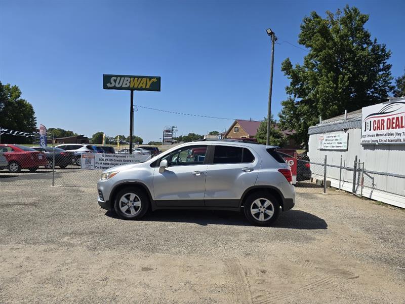 Chevrolet Trax  2017
