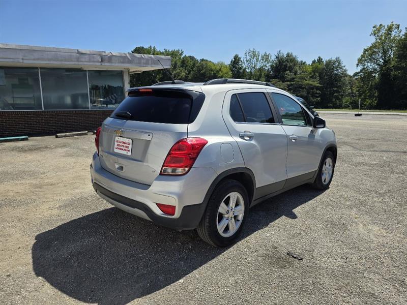 Chevrolet Trax  2017