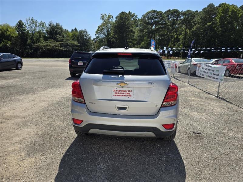 Chevrolet Trax  2017