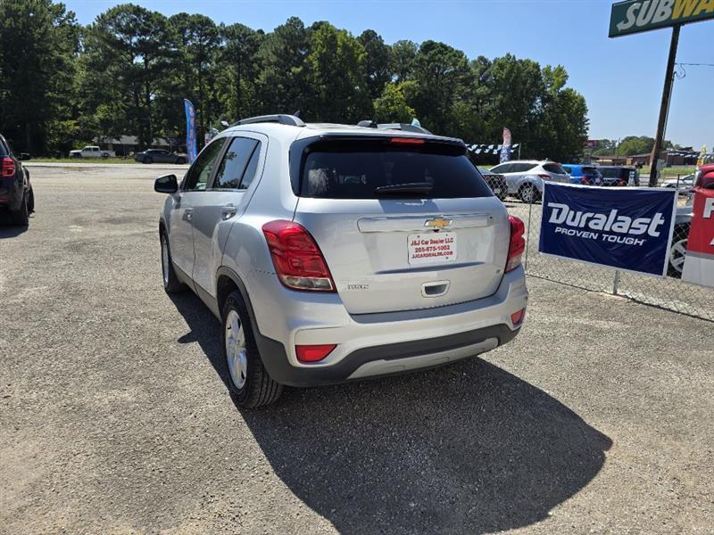 Chevrolet Trax  2017