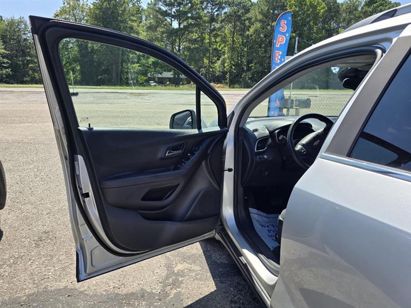 Chevrolet Trax  2017