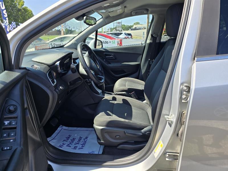 Chevrolet Trax  2017