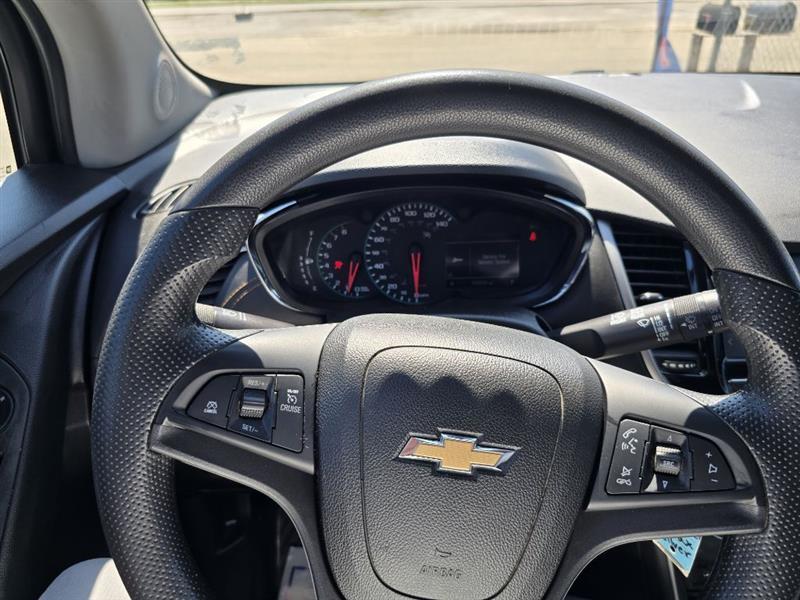 Chevrolet Trax  2017