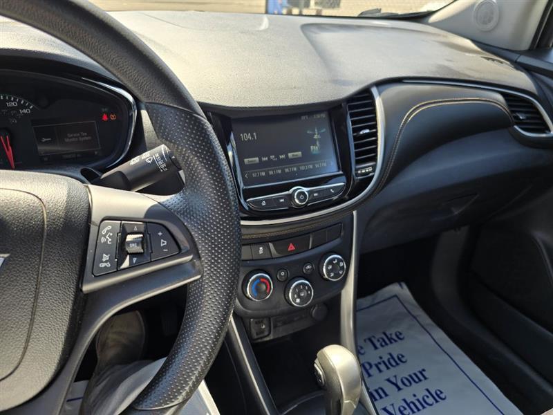 Chevrolet Trax  2017