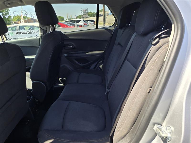 Chevrolet Trax  2017