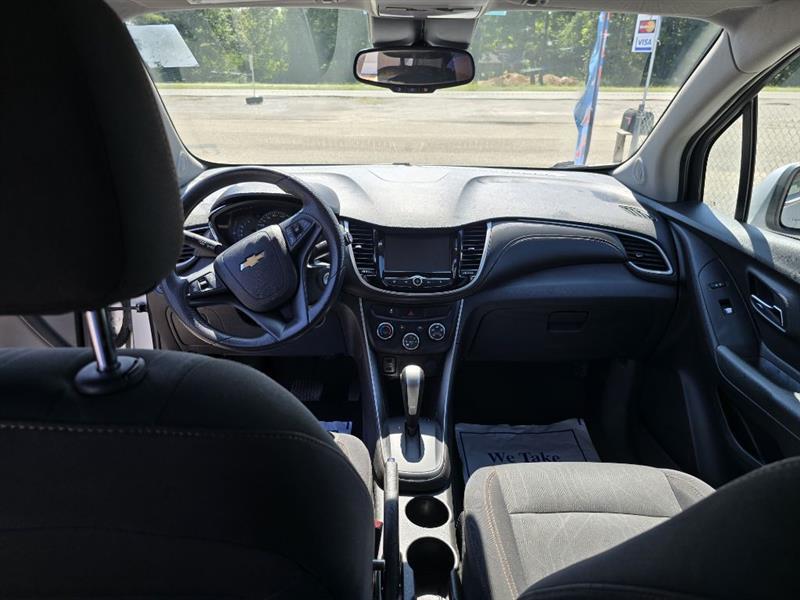 Chevrolet Trax  2017