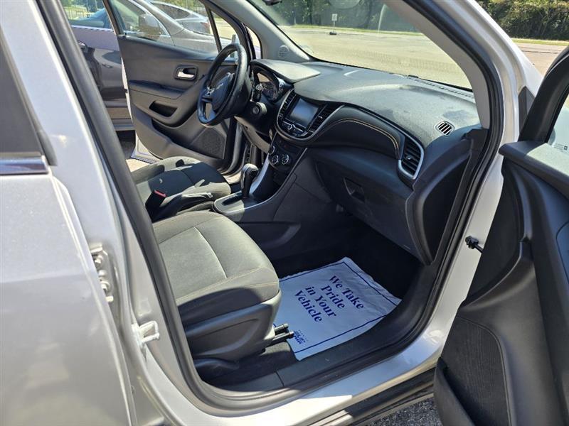 Chevrolet Trax  2017