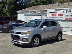 2017 Chevrolet Trax 