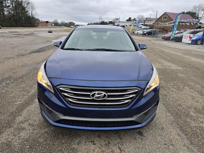 Hyundai Sonata  2017