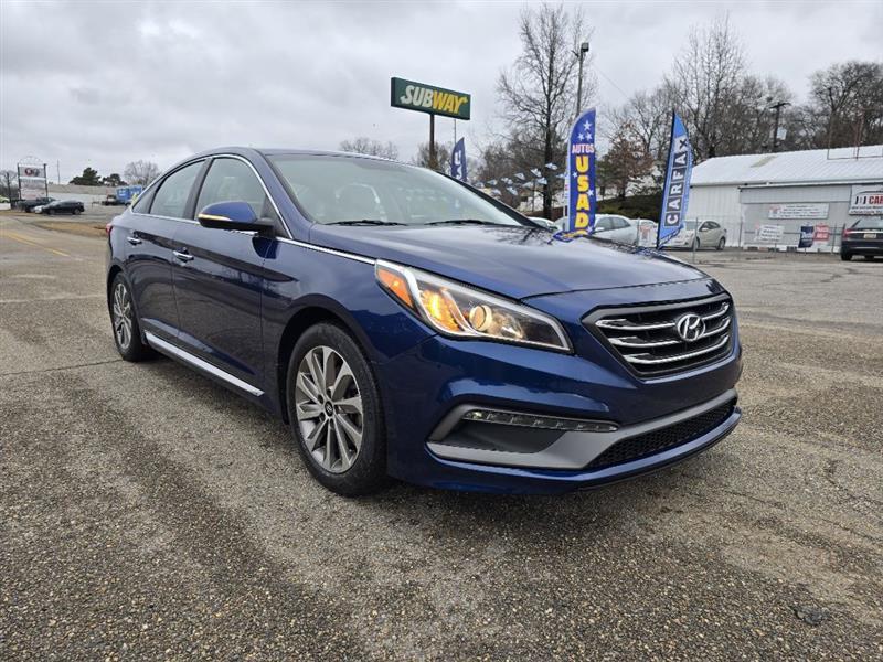 Hyundai Sonata  2017