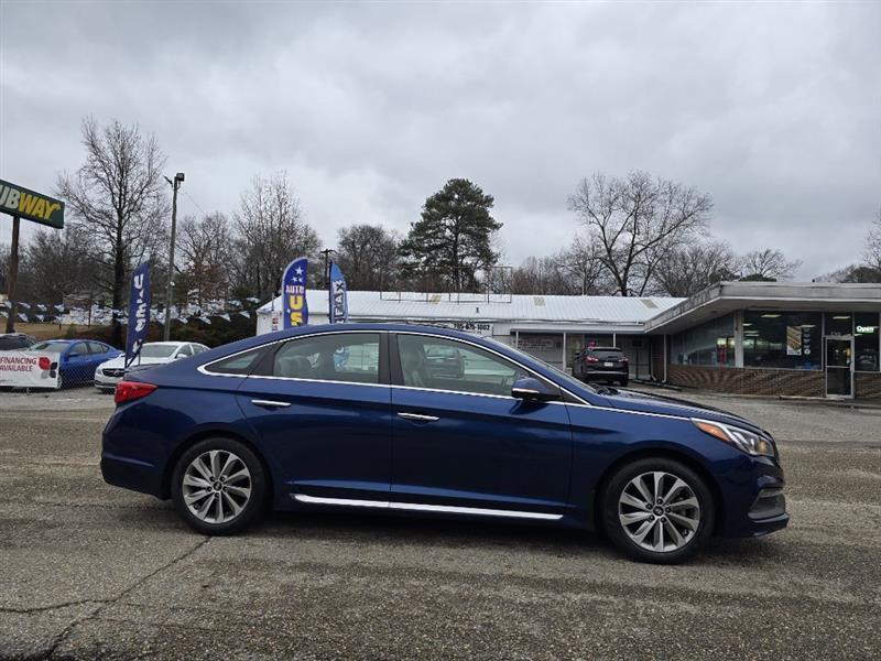 Hyundai Sonata  2017