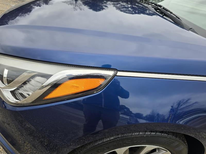 Hyundai Sonata  2017