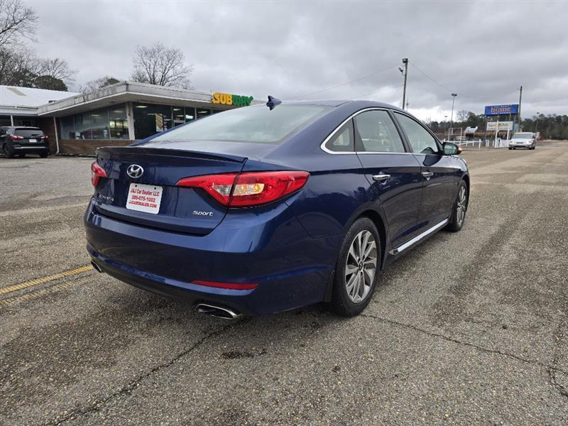 Hyundai Sonata  2017