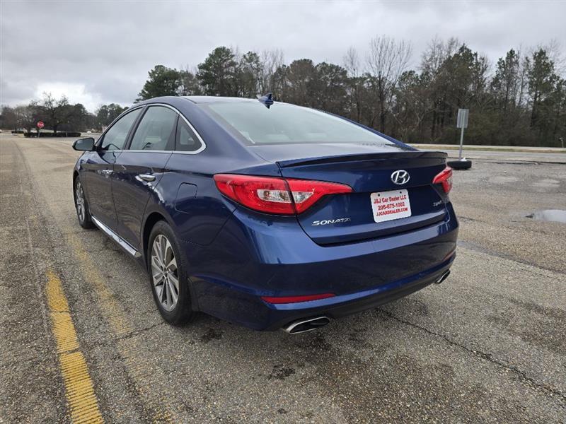 Hyundai Sonata  2017