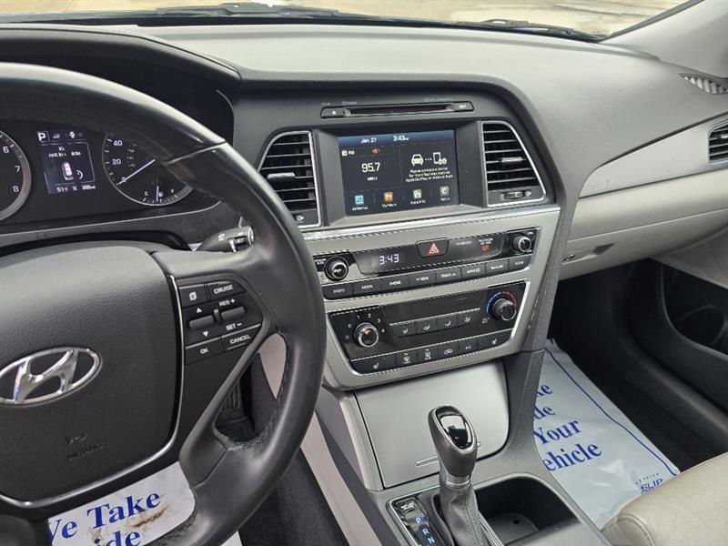 Hyundai Sonata  2017