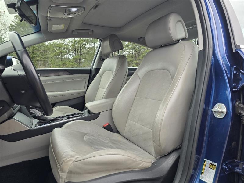 Hyundai Sonata  2017