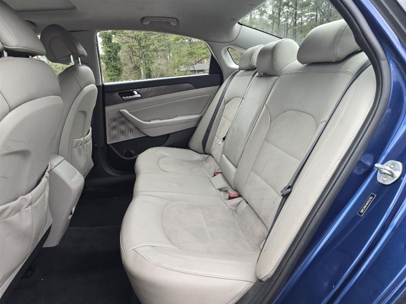 Hyundai Sonata  2017