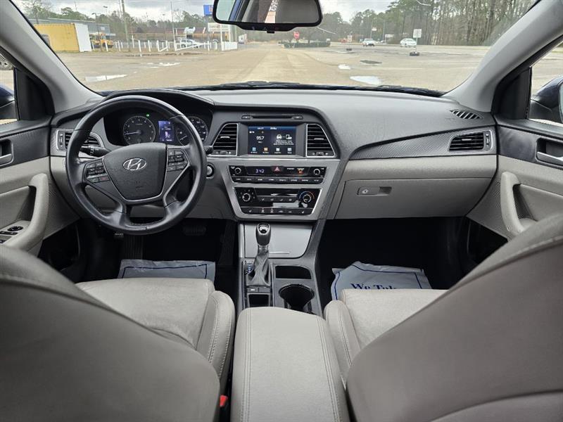 Hyundai Sonata  2017