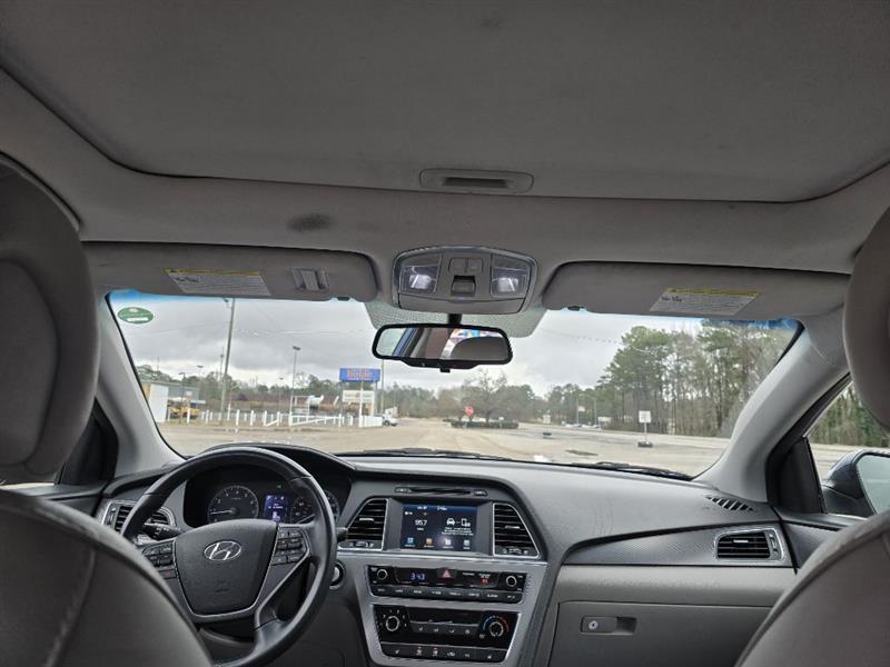 Hyundai Sonata  2017