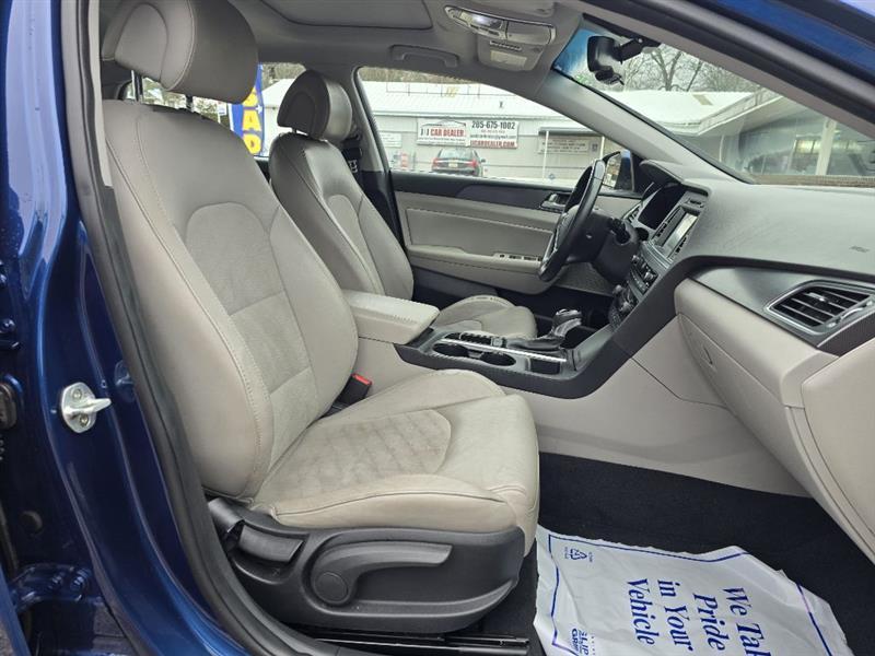 Hyundai Sonata  2017