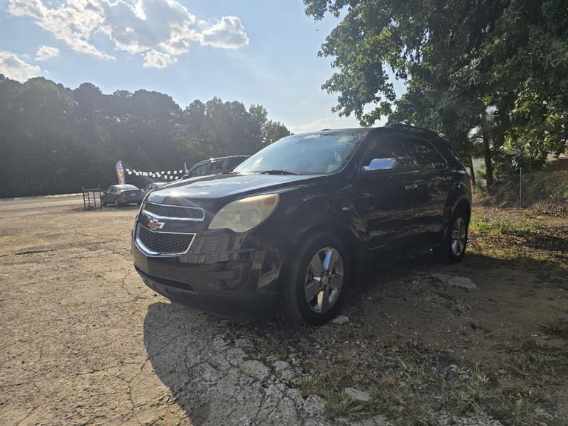 2013 Chevrolet Equinox LT