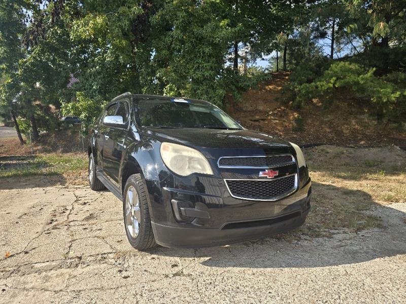 Chevrolet Equinox  2013