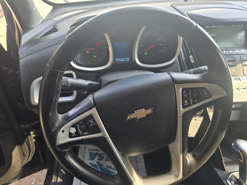 Chevrolet Equinox  2013